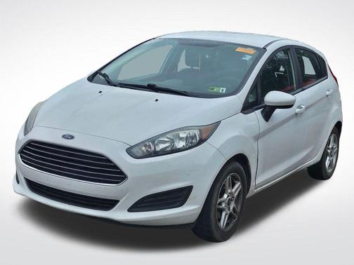 2018 Ford Fiesta SE