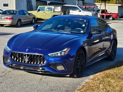 2021 Maserati Ghibli S Q4 GranSport