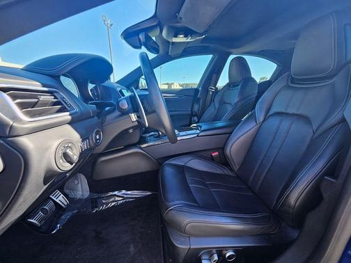 2021 Maserati Ghibli S Q4 GranSport