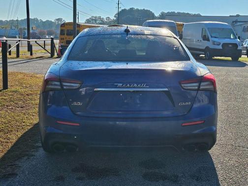 2021 Maserati Ghibli S Q4 GranSport