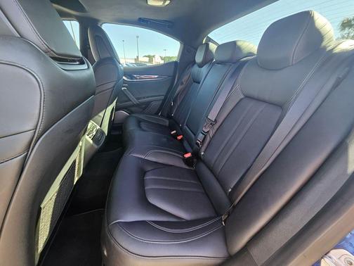 2021 Maserati Ghibli S Q4 GranSport