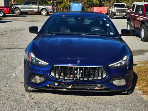 2021 Maserati Ghibli S Q4 GranSport