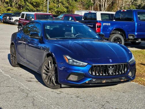 2021 Maserati Ghibli S Q4 GranSport