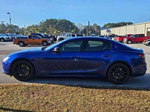 2021 Maserati Ghibli S Q4 GranSport