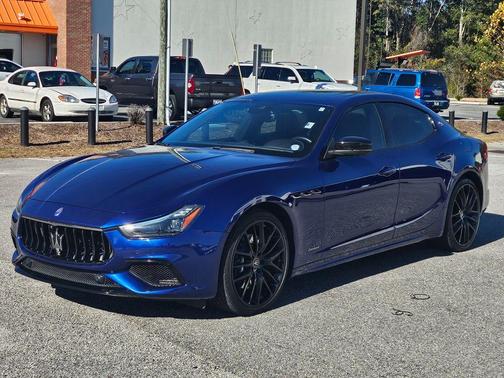 2021 Maserati Ghibli S Q4 GranSport