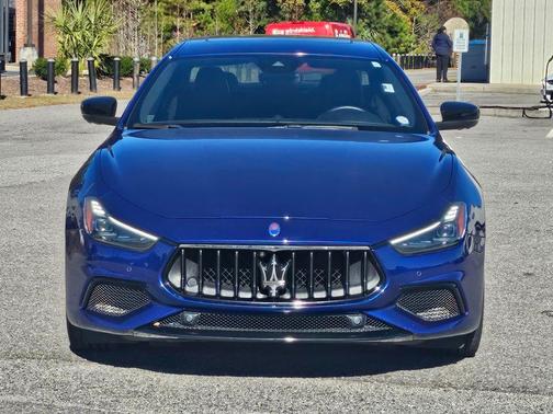 2021 Maserati Ghibli S Q4 GranSport