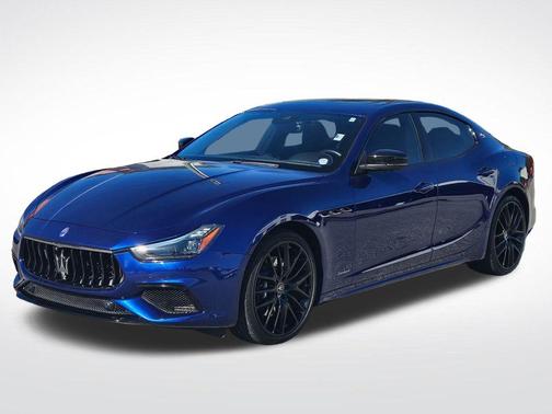 2021 Maserati Ghibli S Q4 GranSport