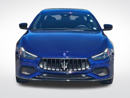 2021 Maserati Ghibli S Q4 GranSport