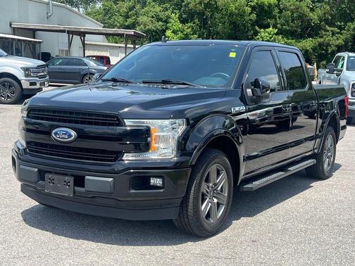 2020 Ford F-150 Lariat