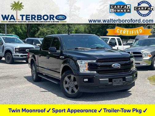 2020 Ford F-150 Lariat