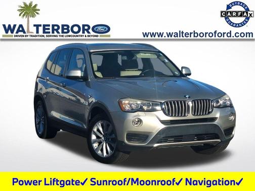 2016 BMW X3 xDrive28i