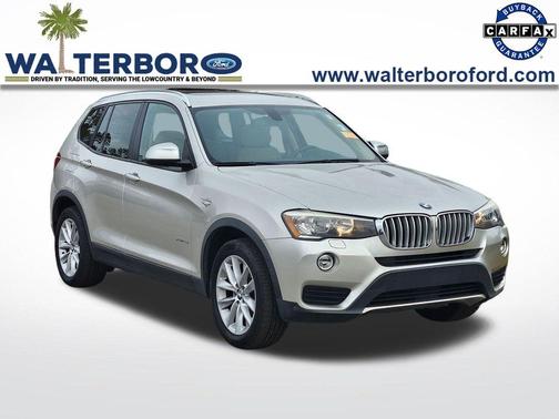2016 BMW X3 xDrive28i