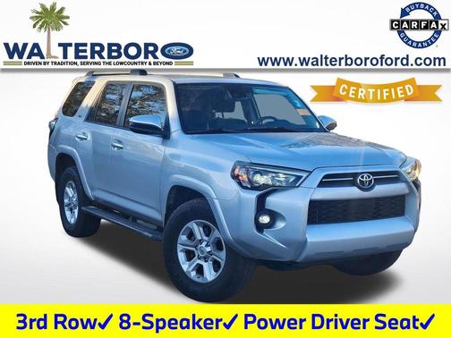 2021 Toyota 4Runner SR5