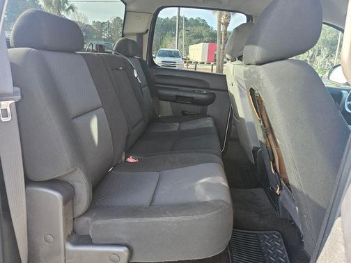 2010 Chevrolet Silverado 1500 XFE