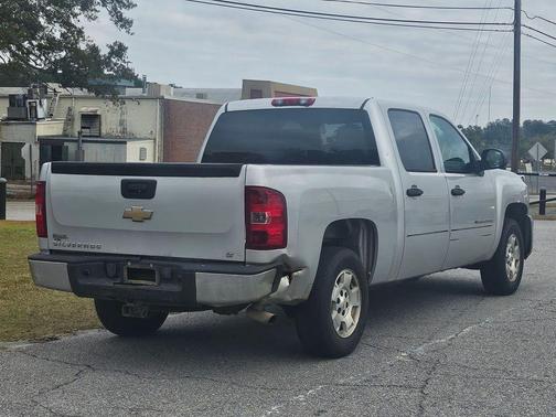 2010 Chevrolet Silverado 1500 XFE