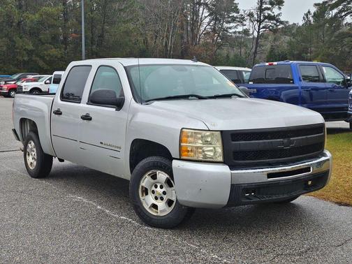 2010 Chevrolet Silverado 1500 XFE