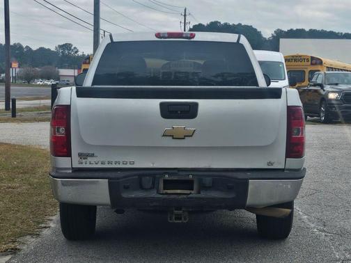 2010 Chevrolet Silverado 1500 XFE