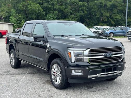 2024 Ford F-150 King Ranch