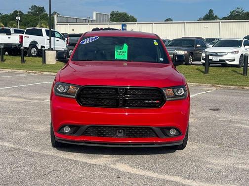 2017 Dodge Durango R/T