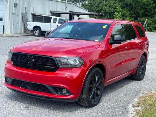 2017 Dodge Durango R/T