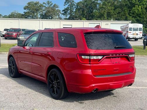 2017 Dodge Durango R/T