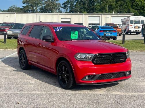 2017 Dodge Durango R/T