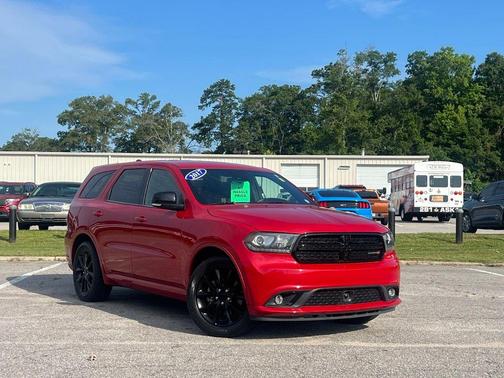 2017 Dodge Durango R/T