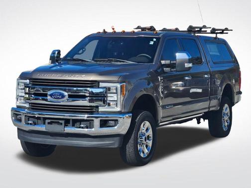 2019 Ford F-250 King Ranch