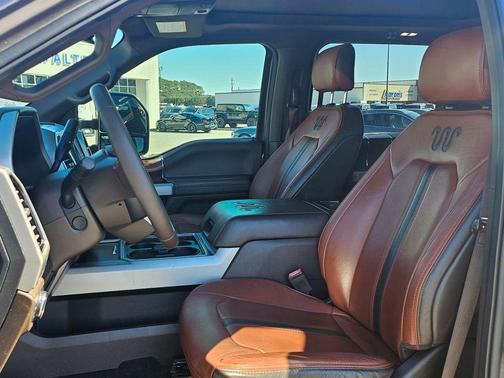 2019 Ford F-250 King Ranch