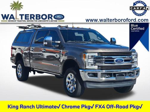2019 Ford F-250 King Ranch