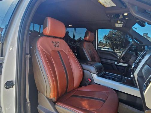 2019 Ford F-250 King Ranch