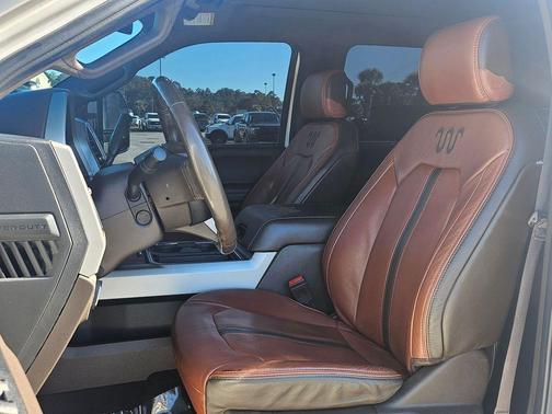 2019 Ford F-250 King Ranch