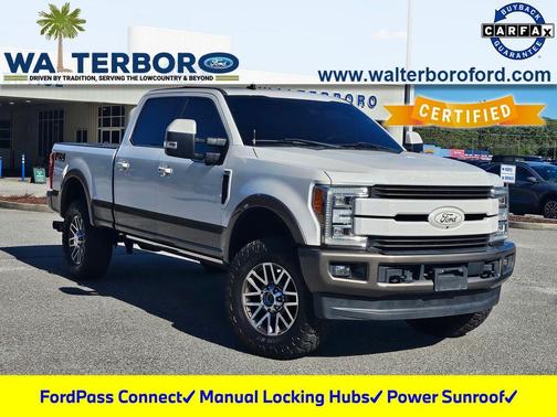 2019 Ford F-250 King Ranch