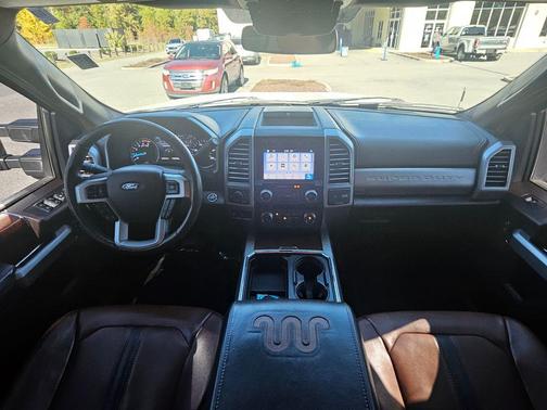 2019 Ford F-250 King Ranch