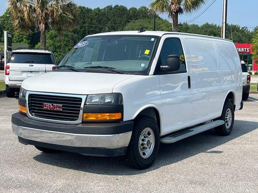 2023 GMC Savana 2500 Work Van