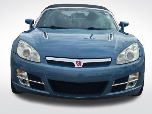 2008 Saturn Sky Base