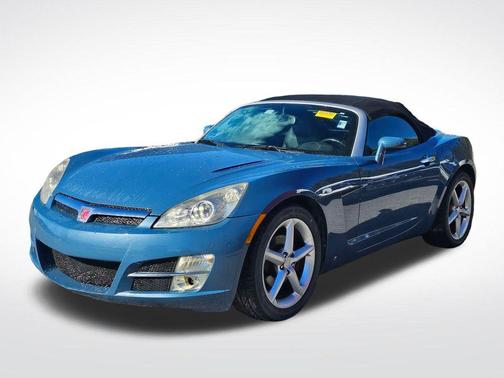 2008 Saturn Sky Base