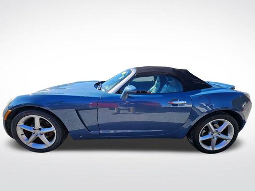 2008 Saturn Sky Base