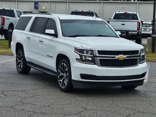 2019 Chevrolet Suburban LT