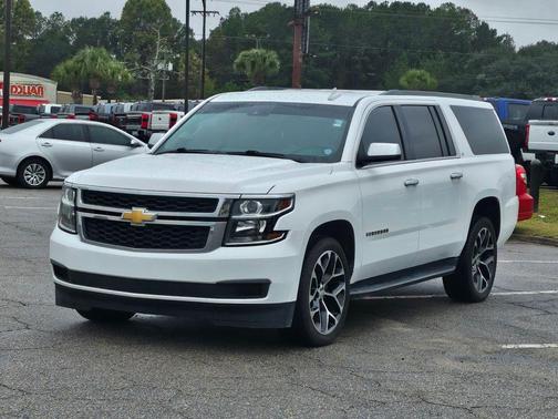 2019 Chevrolet Suburban LT