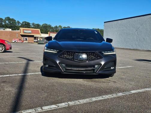 2023 Acura TLX A-Spec