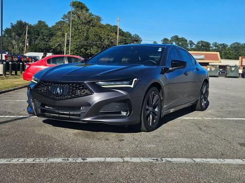 2023 Acura TLX A-Spec