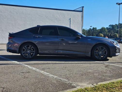 2023 Acura TLX A-Spec