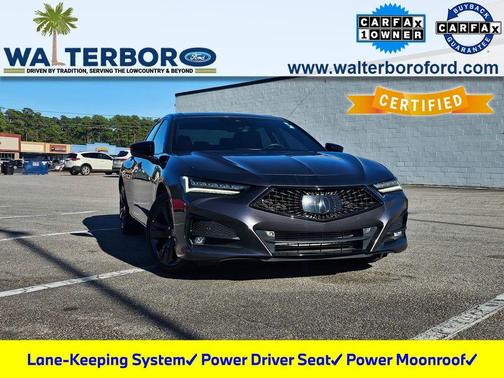 2023 Acura TLX A-Spec