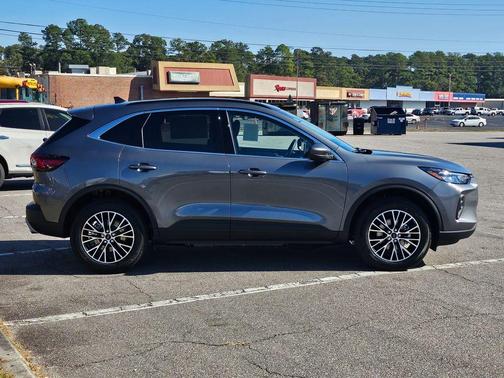 2026 Ford Escape PHEV