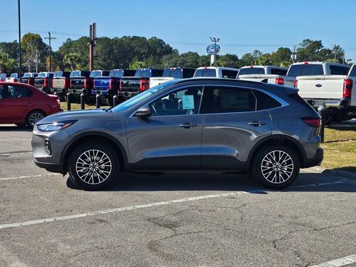 2026 Ford Escape PHEV