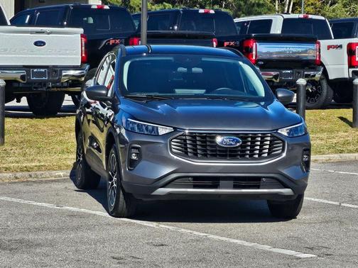 2026 Ford Escape PHEV
