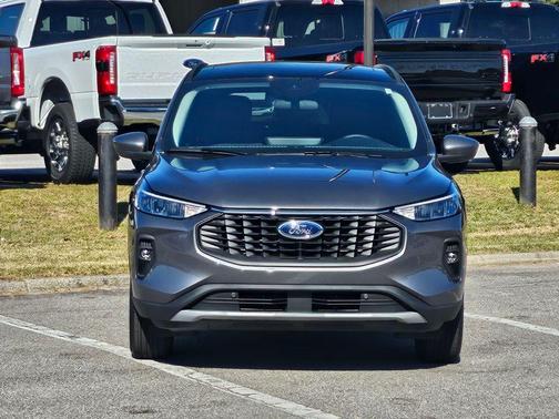 2026 Ford Escape PHEV
