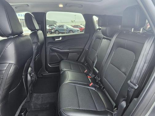 2026 Ford Escape PHEV