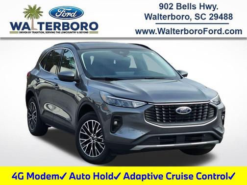 2026 Ford Escape PHEV